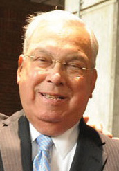 Mayor Thomas M. Menino
